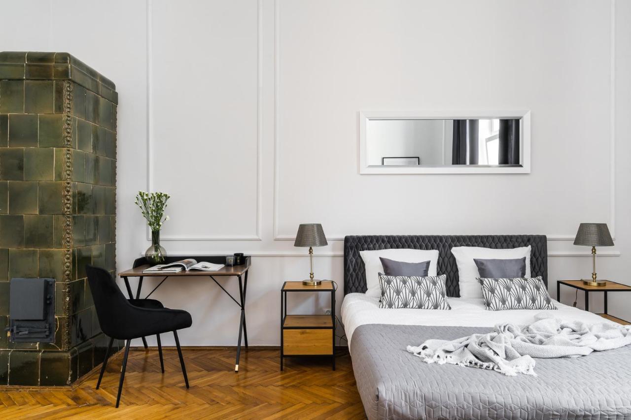 Cracovian Homes By Loft Affair Esterno foto