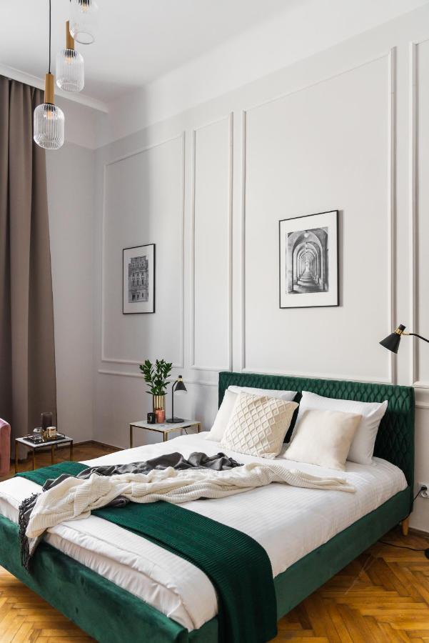 Cracovian Homes By Loft Affair Esterno foto