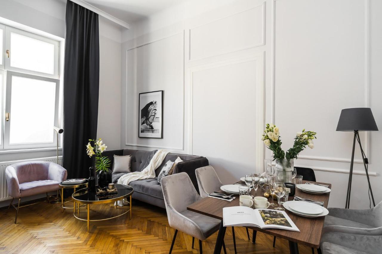 Cracovian Homes By Loft Affair Esterno foto