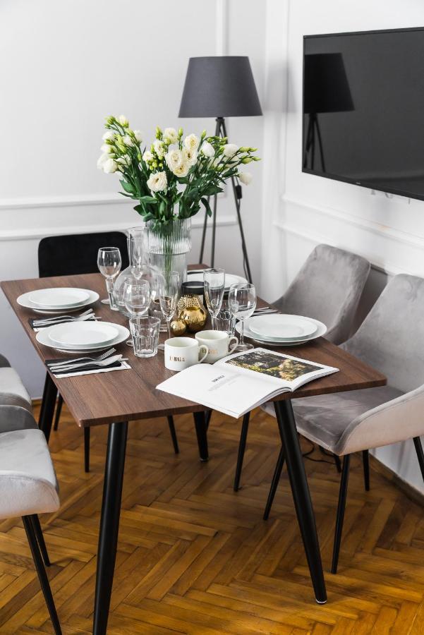 Cracovian Homes By Loft Affair Esterno foto