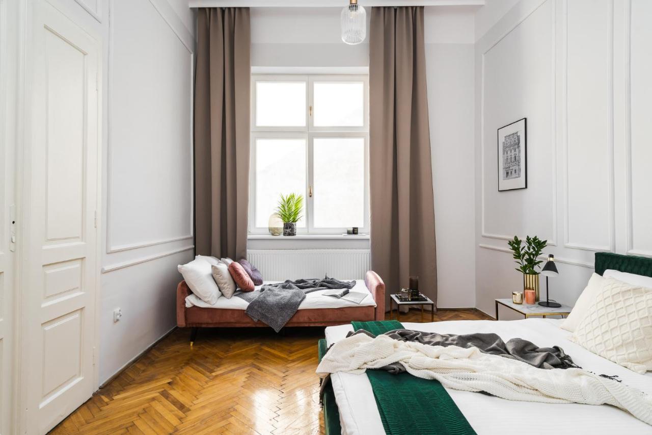 Cracovian Homes By Loft Affair Esterno foto