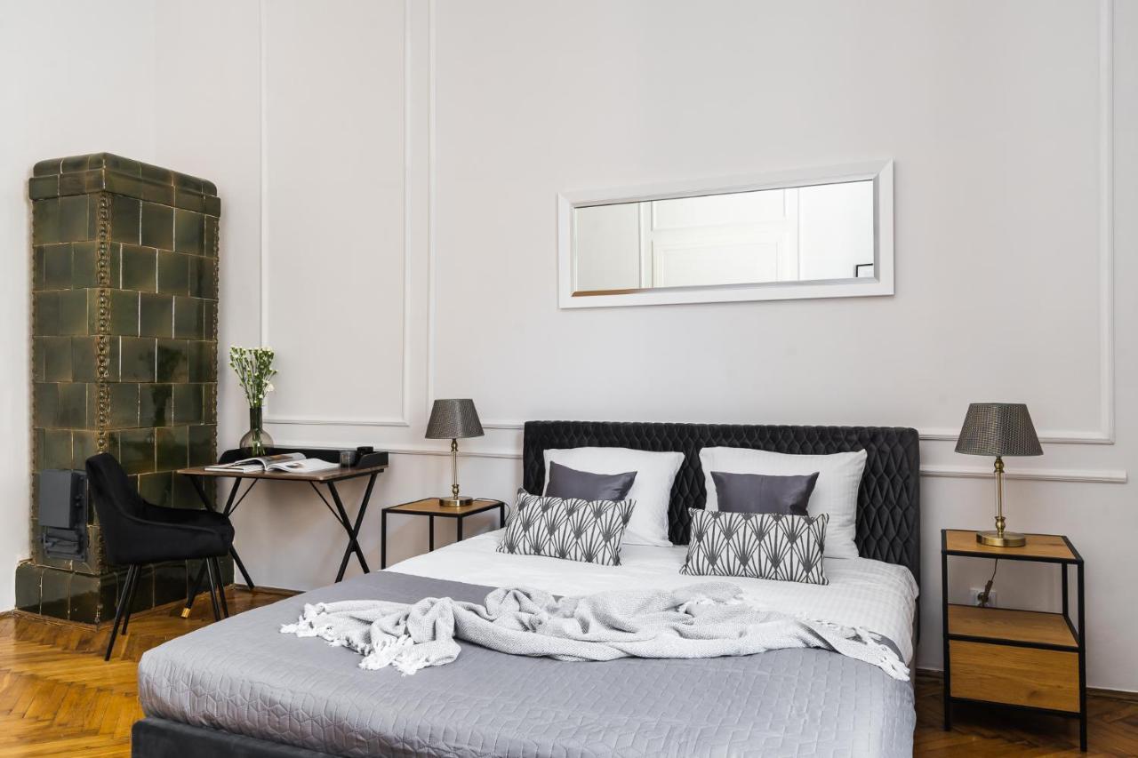 Cracovian Homes By Loft Affair Esterno foto