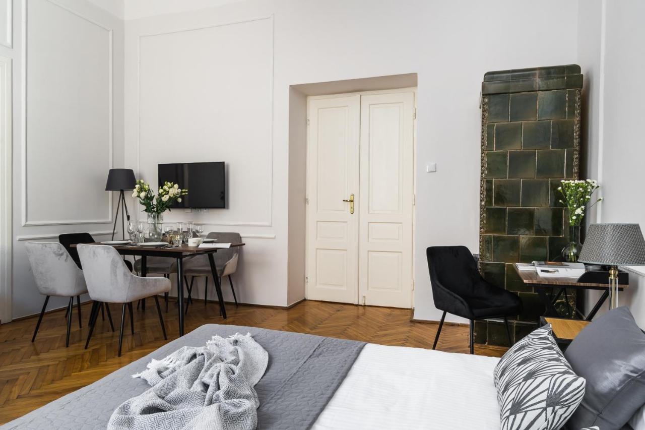 Cracovian Homes By Loft Affair Esterno foto