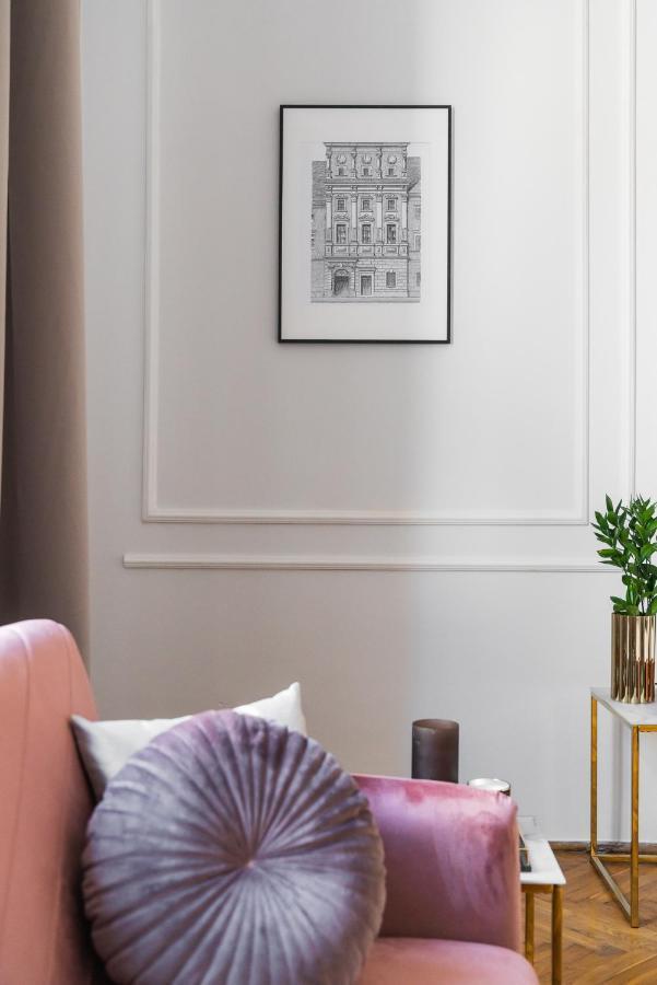 Cracovian Homes By Loft Affair Esterno foto