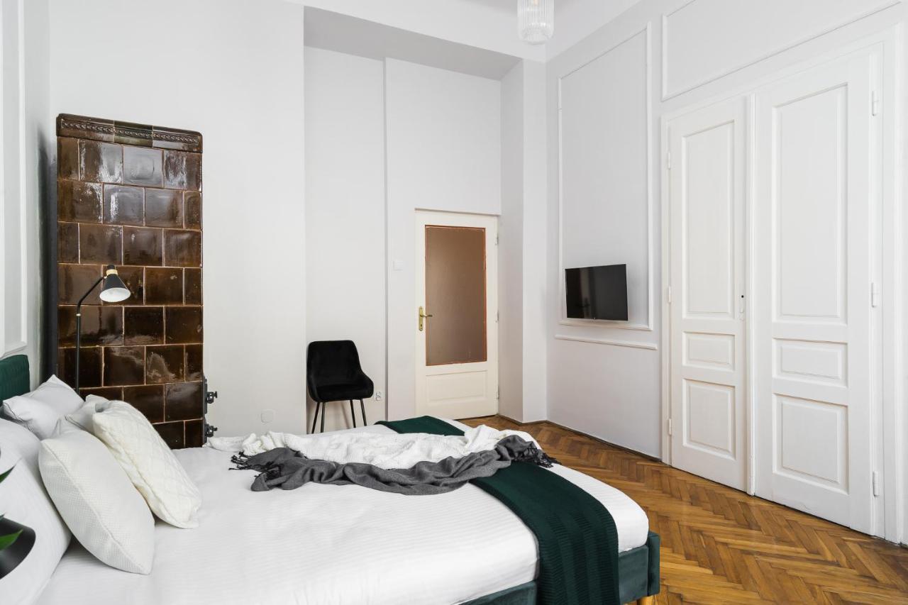 Cracovian Homes By Loft Affair Esterno foto