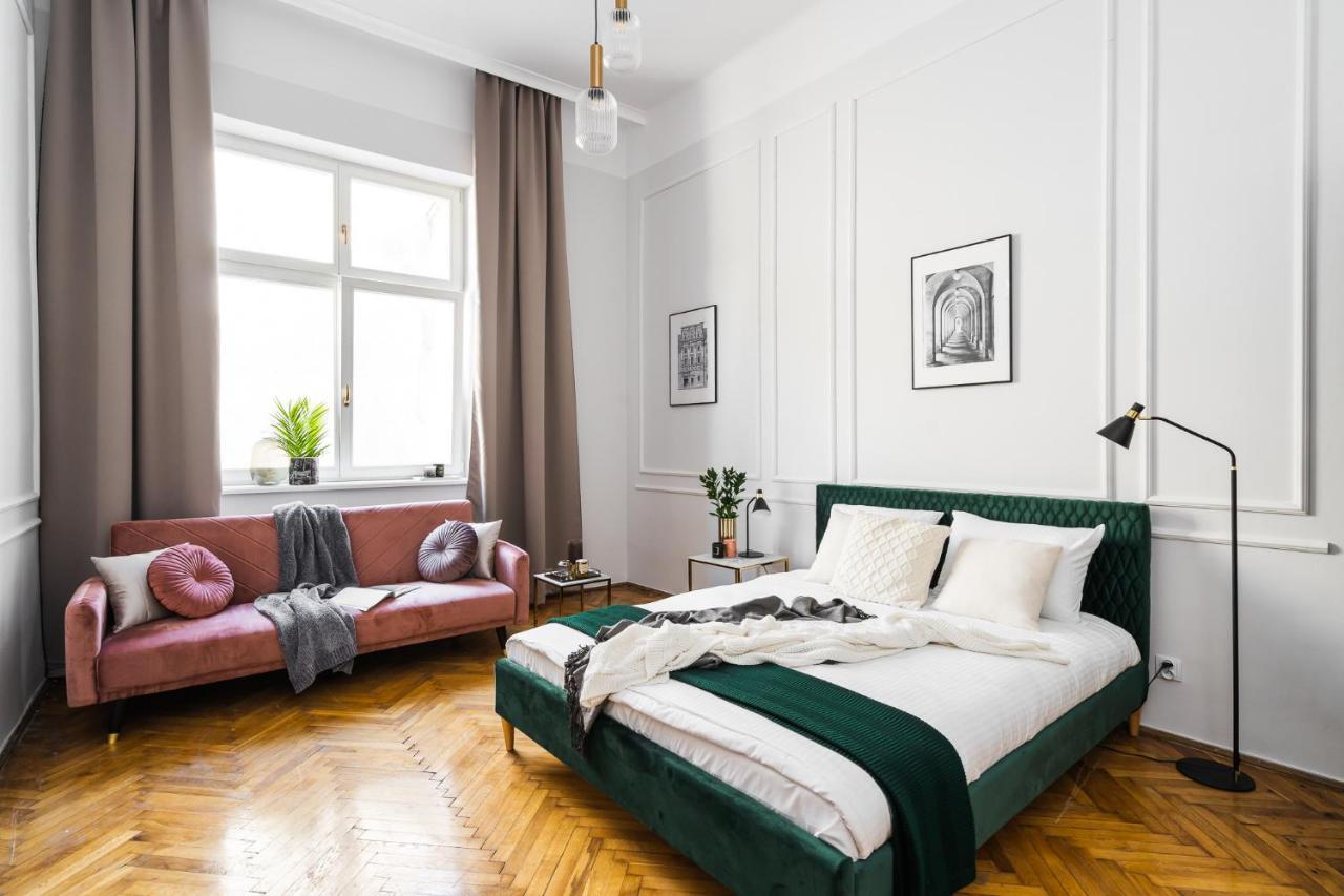 Cracovian Homes By Loft Affair Esterno foto