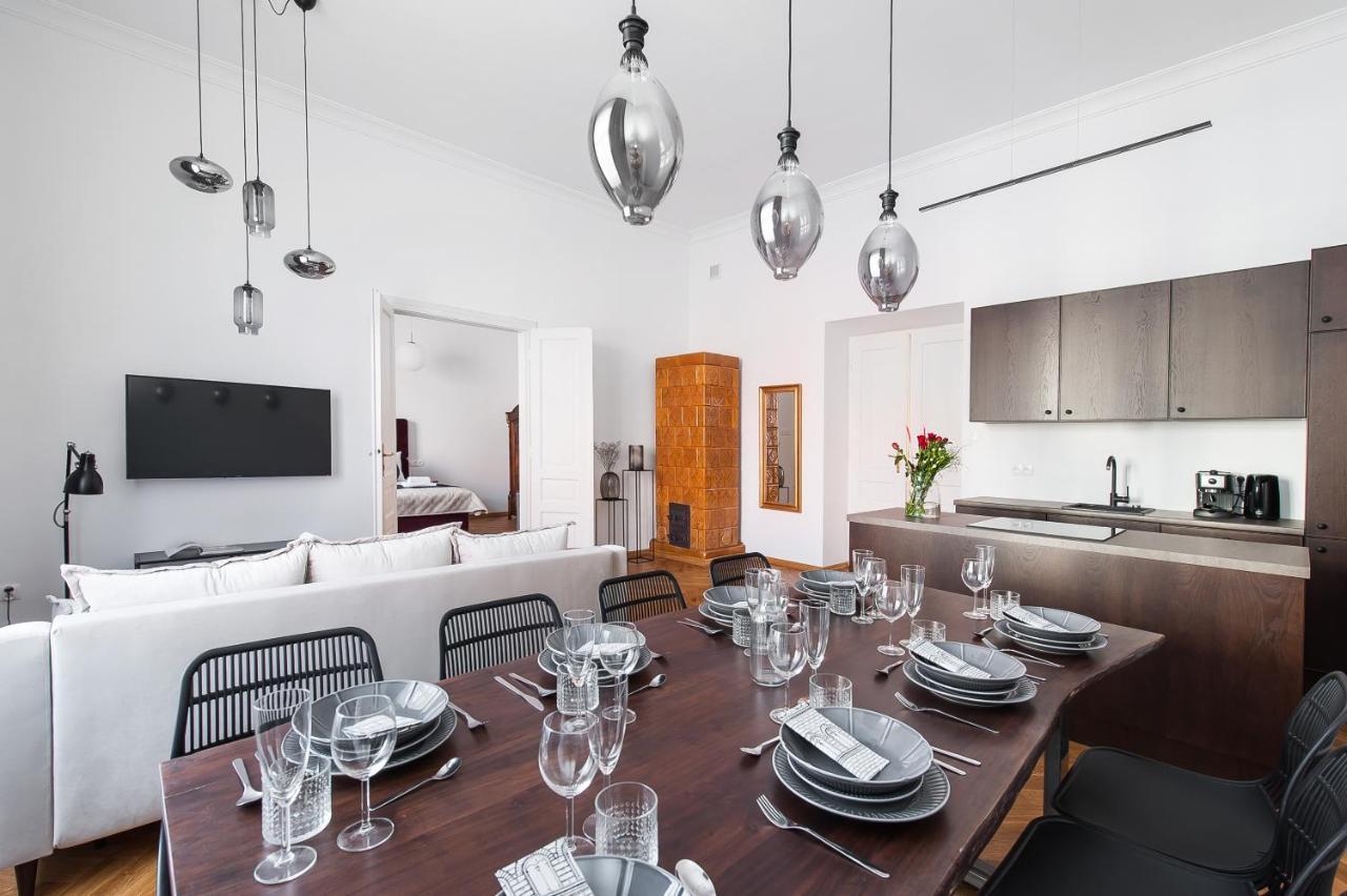 Cracovian Homes By Loft Affair Esterno foto