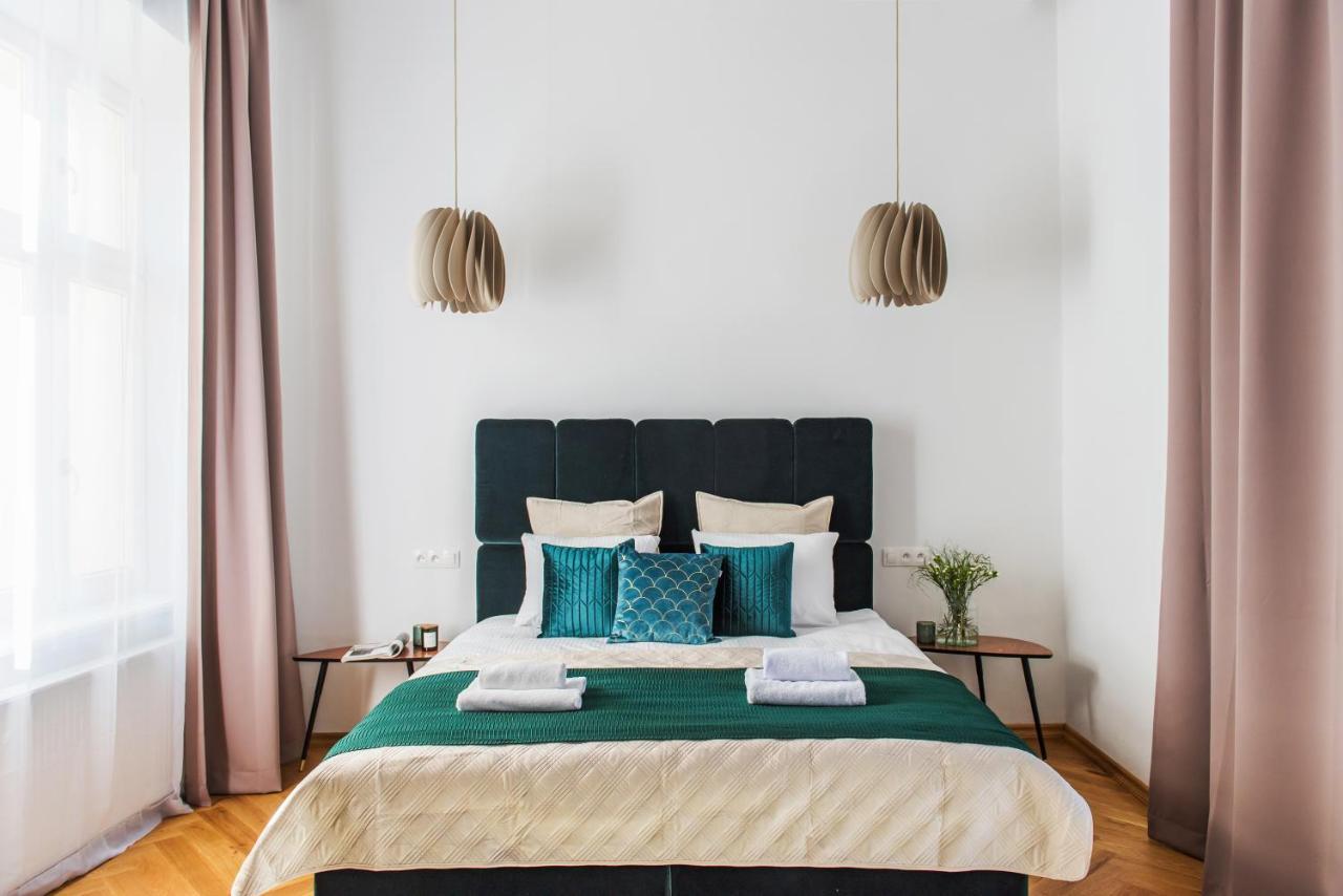 Cracovian Homes By Loft Affair Esterno foto