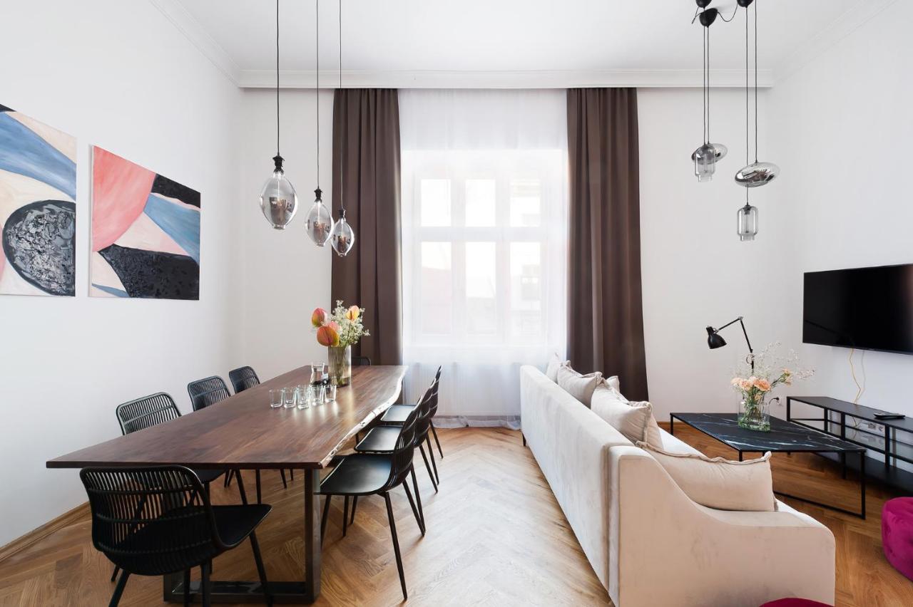 Cracovian Homes By Loft Affair Esterno foto