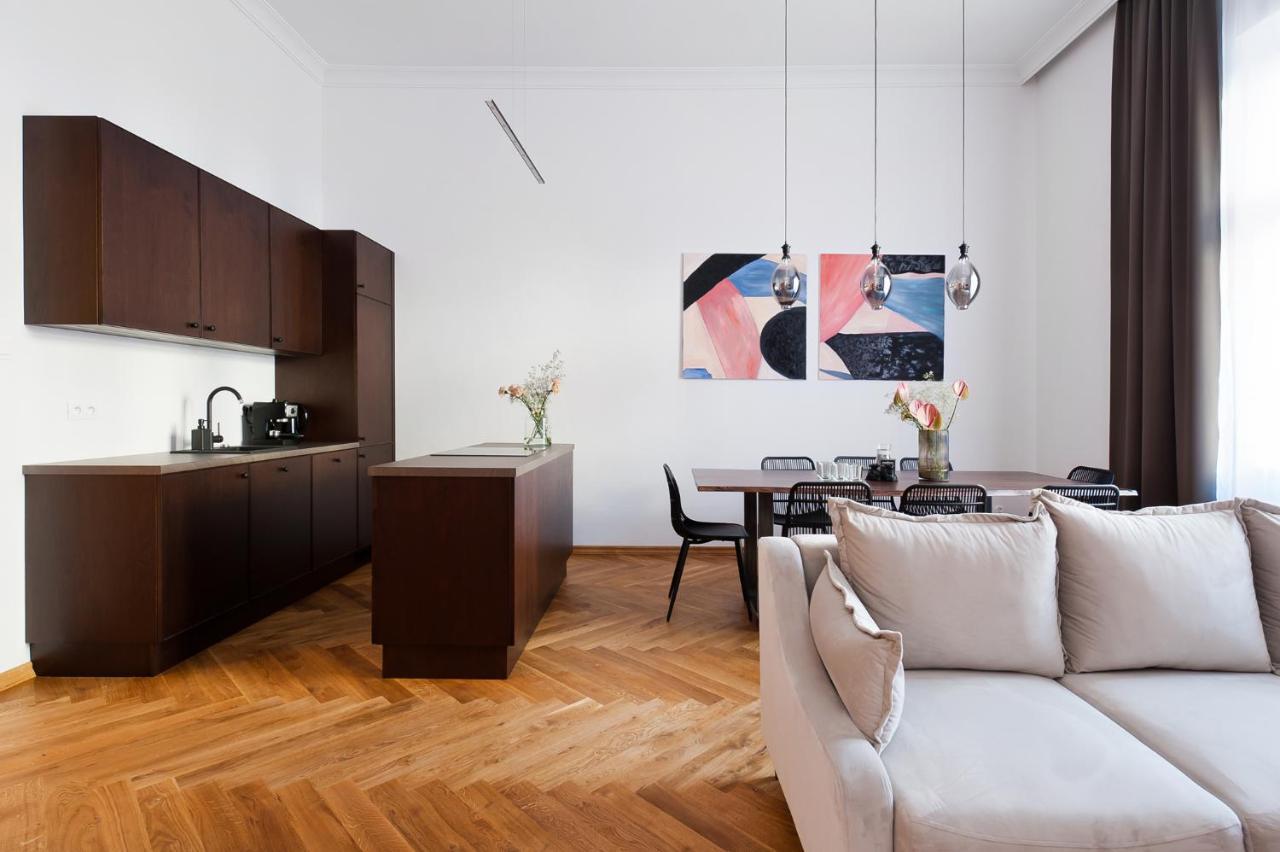 Cracovian Homes By Loft Affair Esterno foto