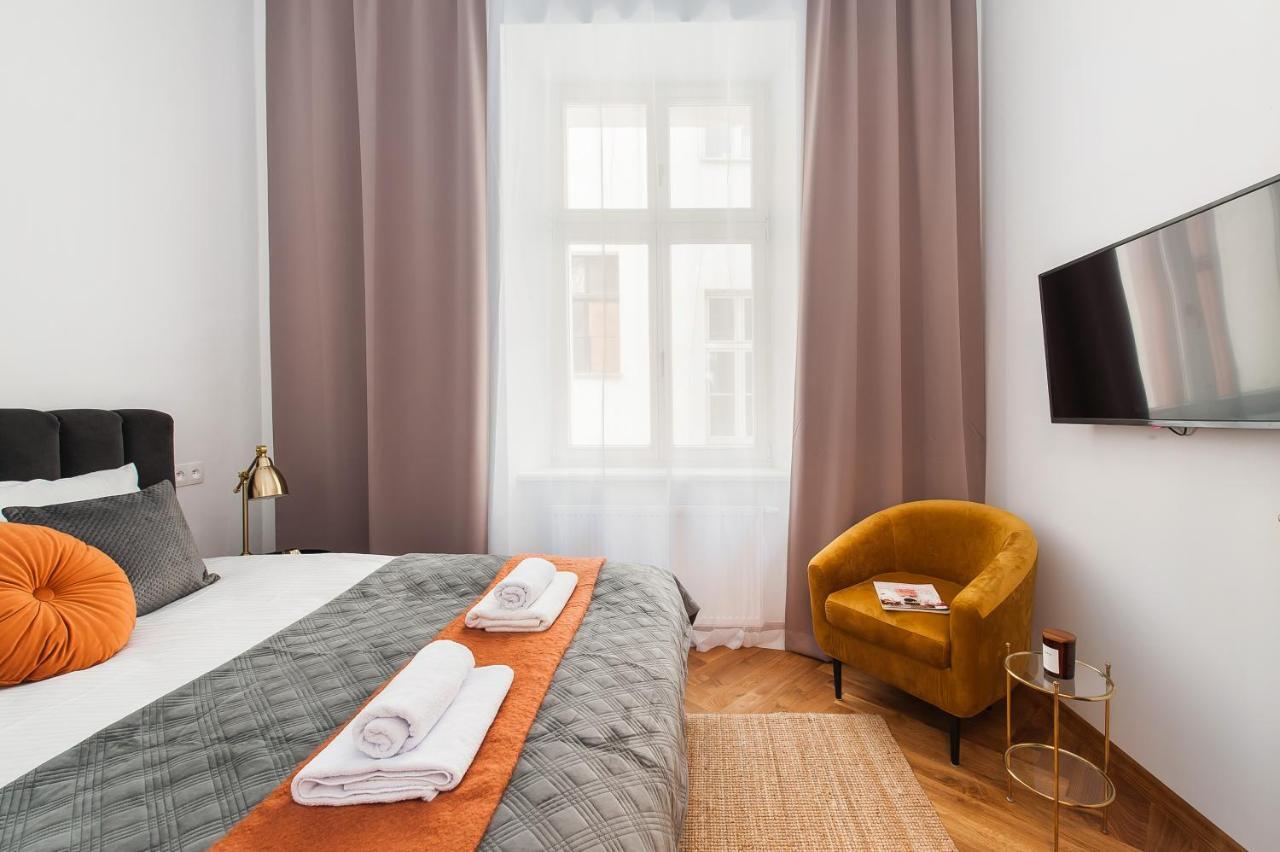 Cracovian Homes By Loft Affair Esterno foto