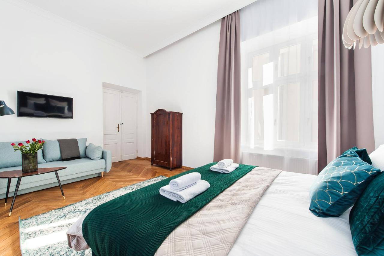 Cracovian Homes By Loft Affair Esterno foto