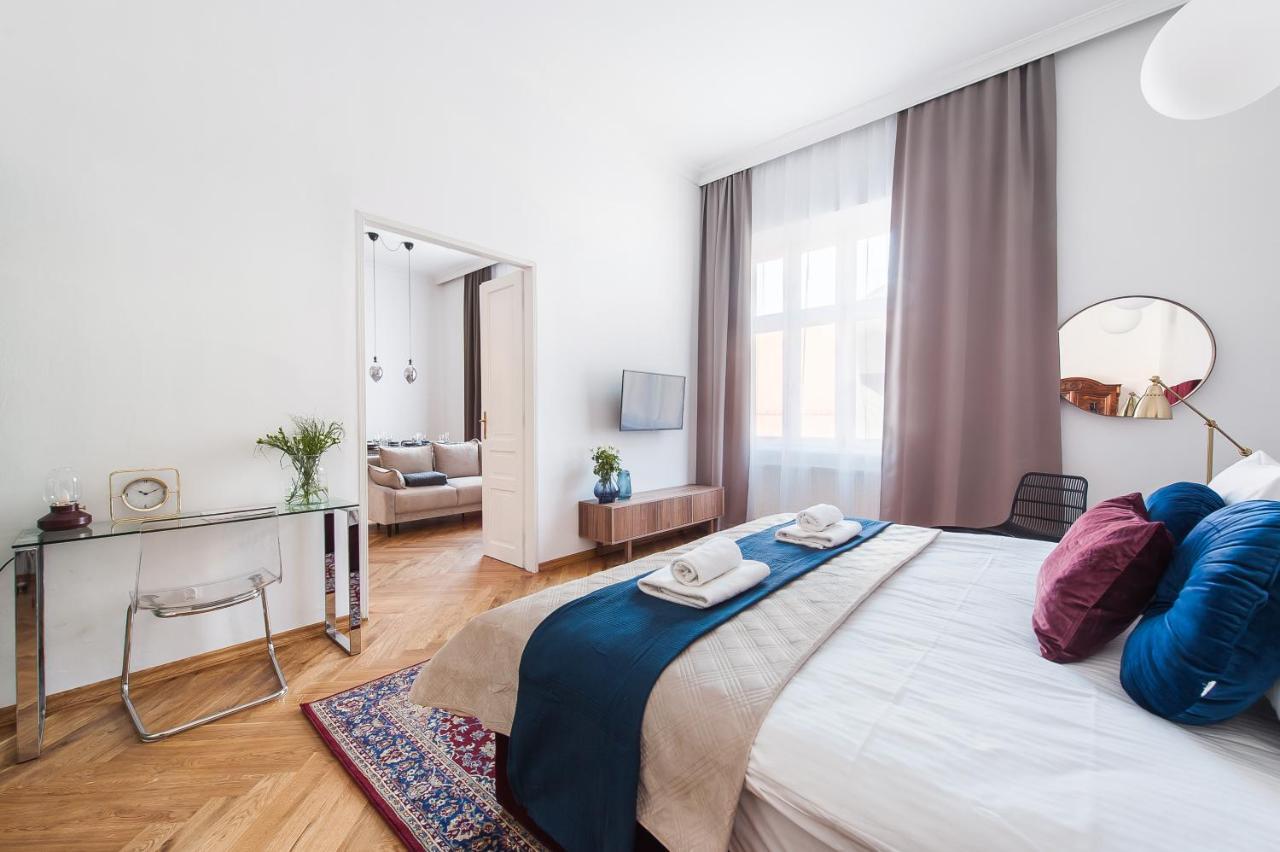 Cracovian Homes By Loft Affair Esterno foto