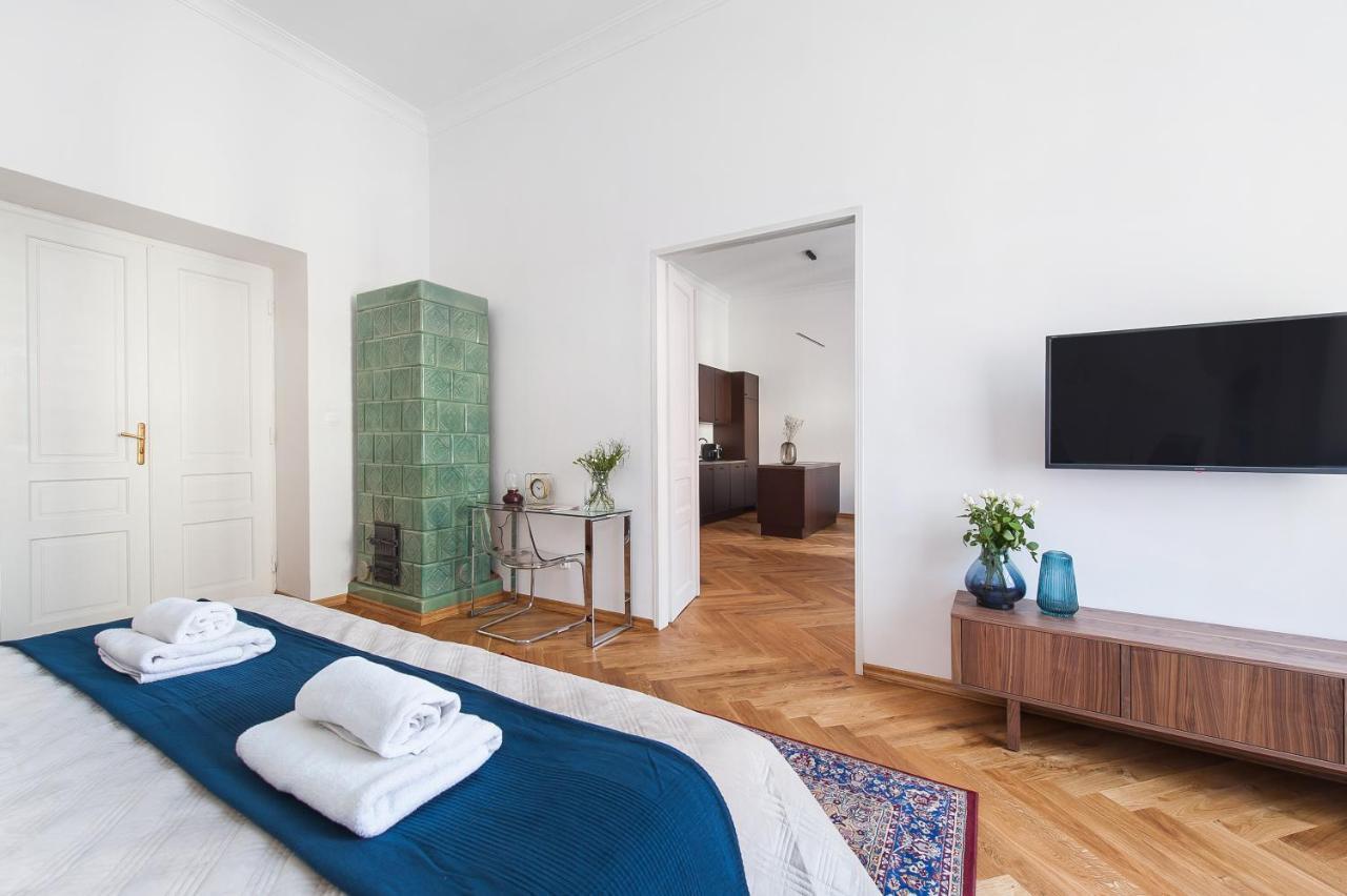 Cracovian Homes By Loft Affair Esterno foto