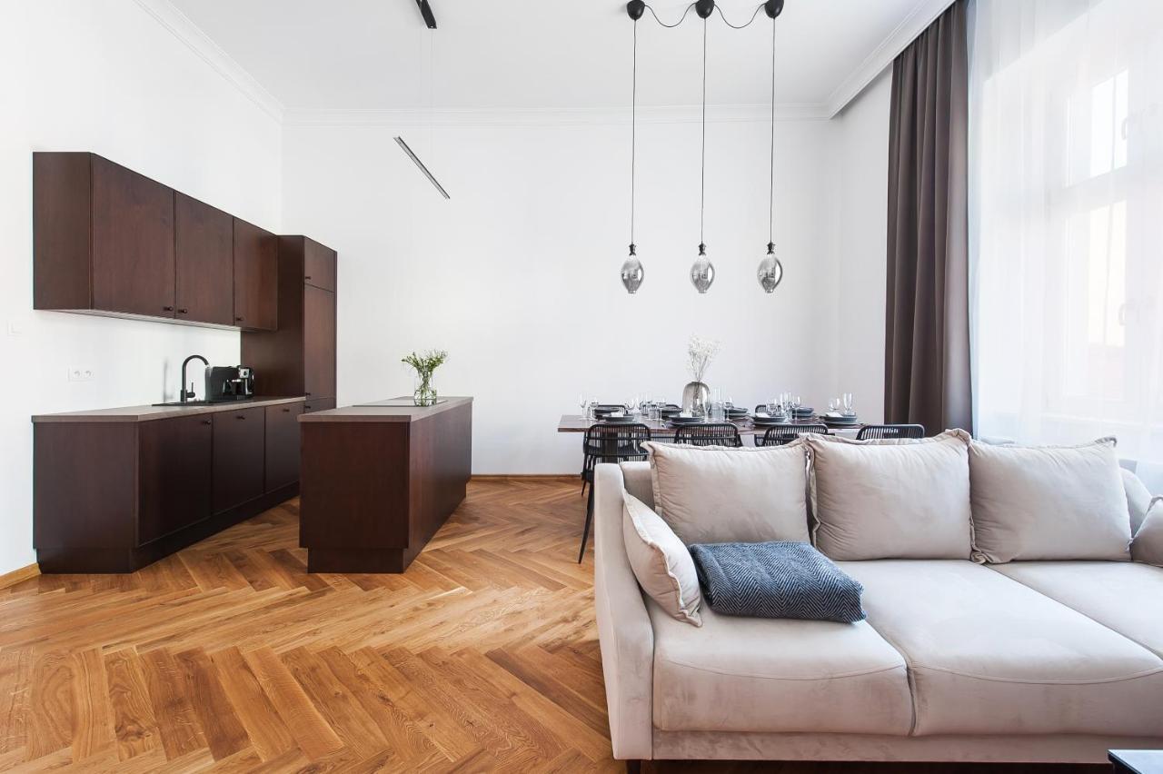 Cracovian Homes By Loft Affair Esterno foto