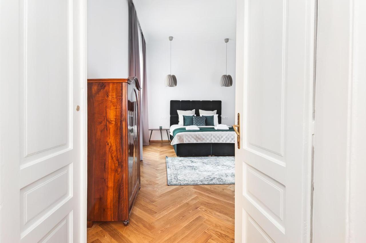 Cracovian Homes By Loft Affair Esterno foto