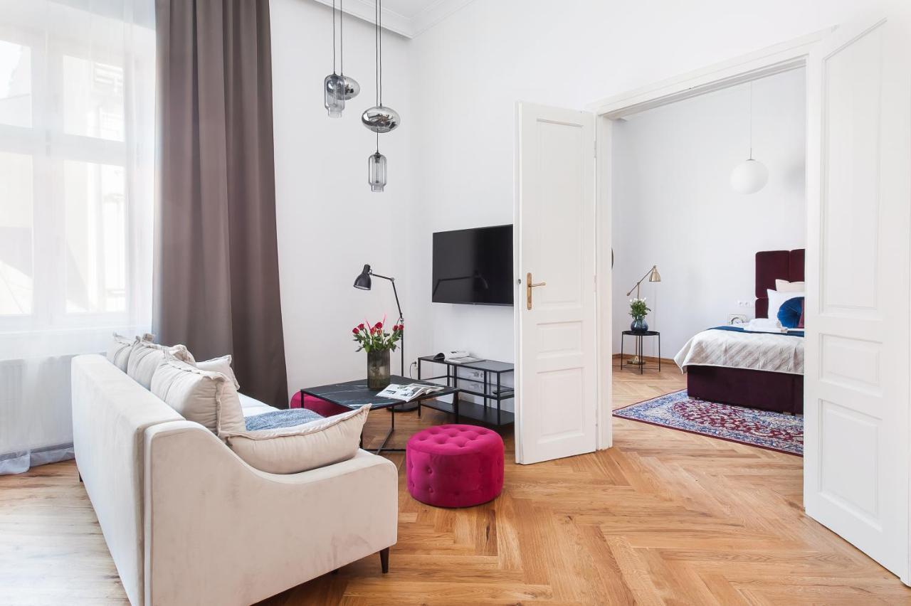 Cracovian Homes By Loft Affair Esterno foto