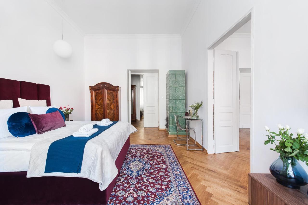 Cracovian Homes By Loft Affair Esterno foto