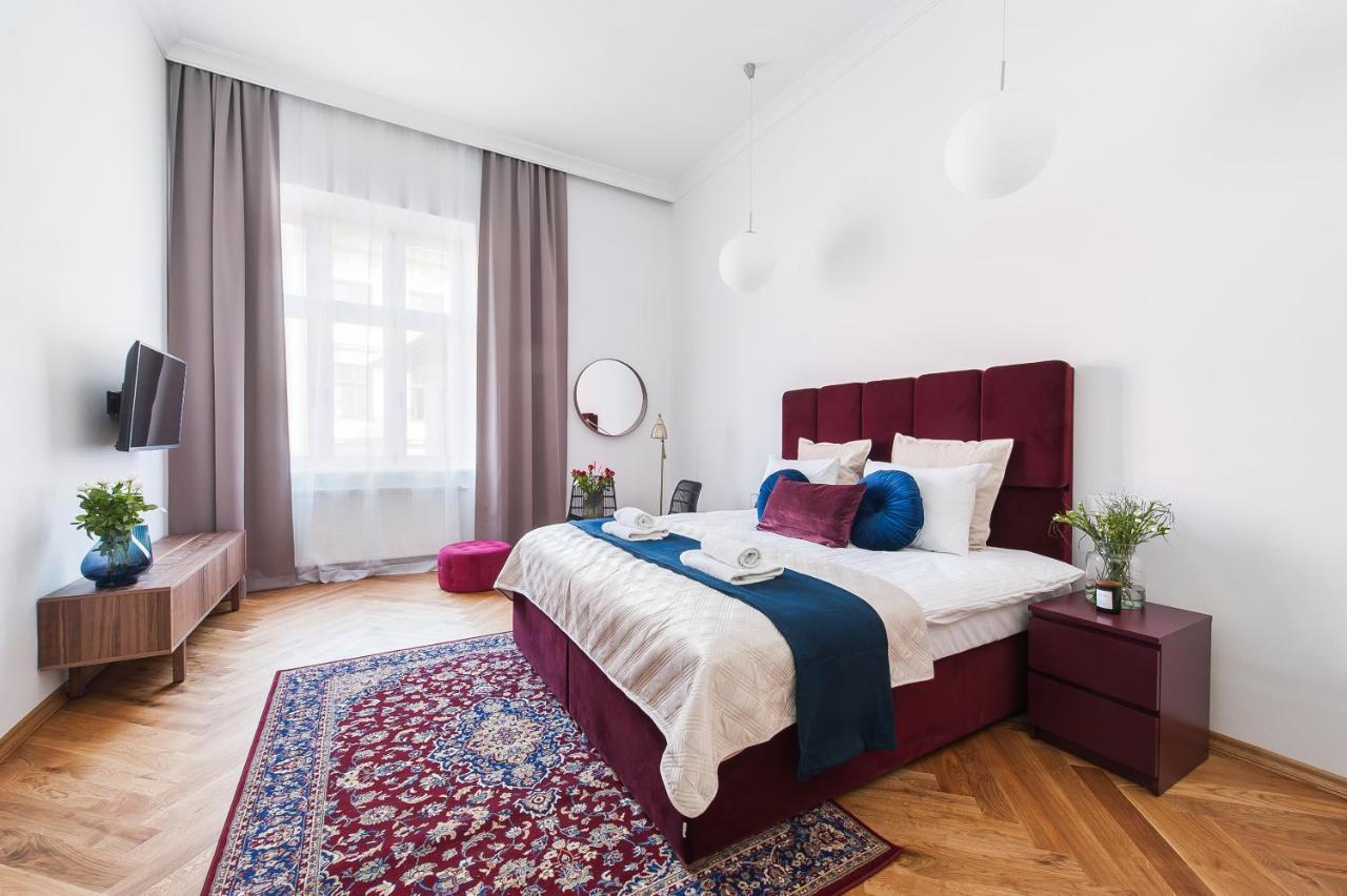 Cracovian Homes By Loft Affair Esterno foto