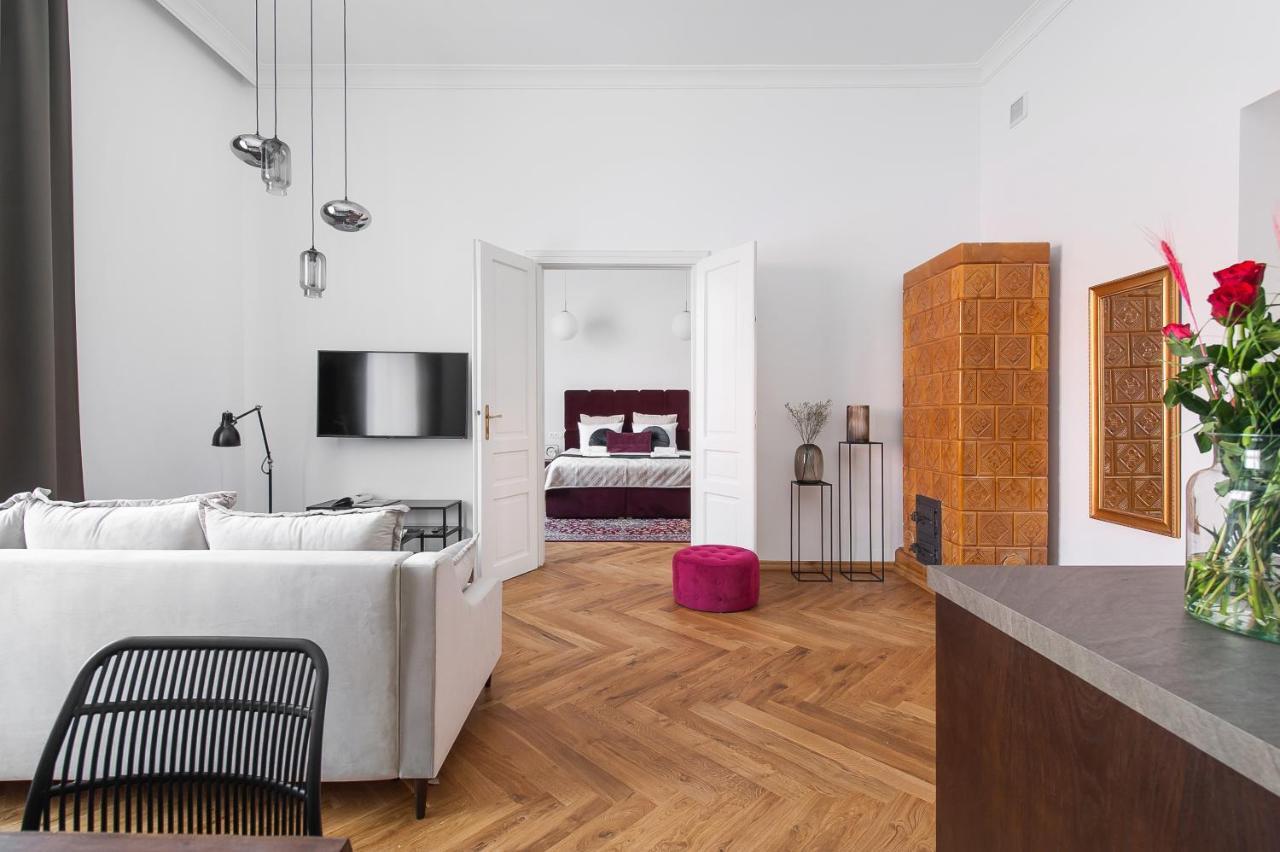 Cracovian Homes By Loft Affair Esterno foto