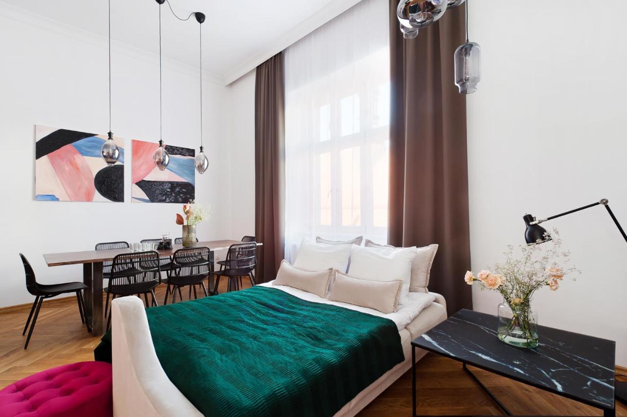 Cracovian Homes By Loft Affair Esterno foto